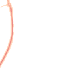 Night-time road noise heatmap for TN32 5NE