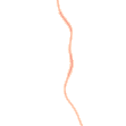 Night-time road noise heatmap for TN32 5PA