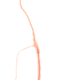 Night-time road noise heatmap for TN32 5PB