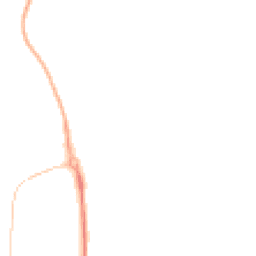 Night-time road noise heatmap for TN32 5PE