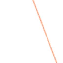 Night-time road noise heatmap for TN32 5PU