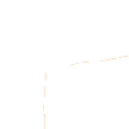 Night-time road noise heatmap for TN32 5QH