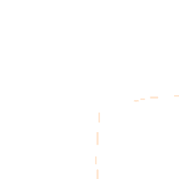 Night-time road noise heatmap for TN32 5QW