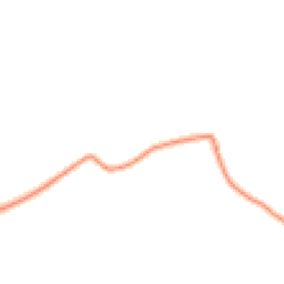 Daytime road noise heatmap for TN32 5TG