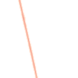 Night-time road noise heatmap for TN32 5XA