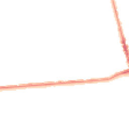 Night-time road noise heatmap for TN38 0AF