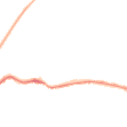 Night-time road noise heatmap for TN38 0AR