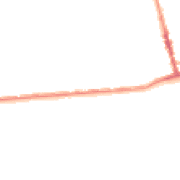 Night-time road noise heatmap for TN38 0BQ