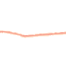 Night-time road noise heatmap for TN38 0BS