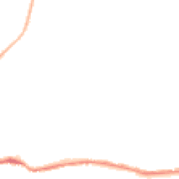 Night-time road noise heatmap for TN38 0PW