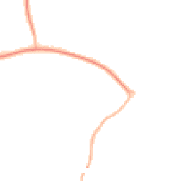Night-time road noise heatmap for TN38 9AW