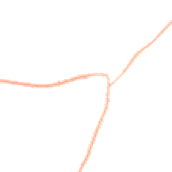 Night-time road noise heatmap for TN6 3NX