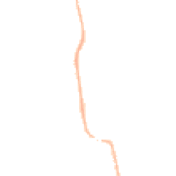 Night-time road noise heatmap for TN8 5AT