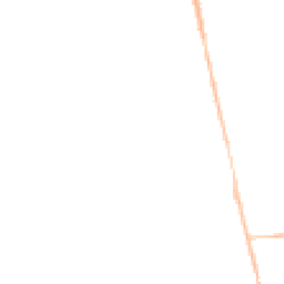 Night-time road noise heatmap for TN8 6FE