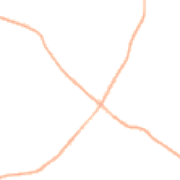 Night-time road noise heatmap for TN8 6PH