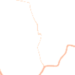 Daytime road noise heatmap for TN8 7AR