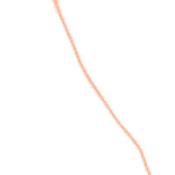 Night-time road noise heatmap for TN8 7HD