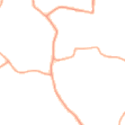 Daytime road noise heatmap for TN8 7LH