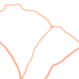Daytime road noise heatmap for TN8 7LX