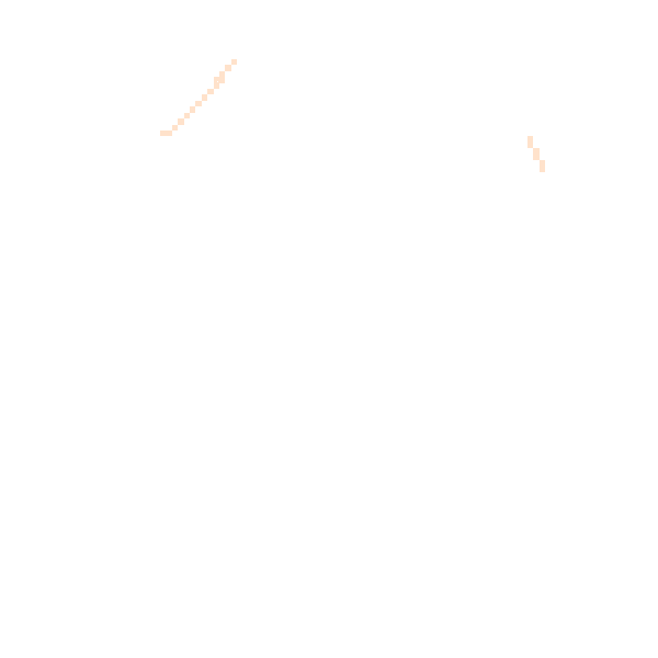 Night-time road noise heatmap for TQ1 3HJ