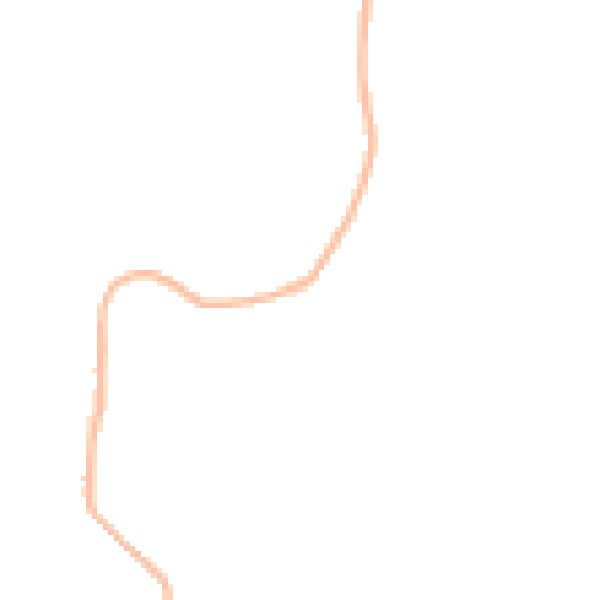 Night-time road noise heatmap for TQ1 4TX
