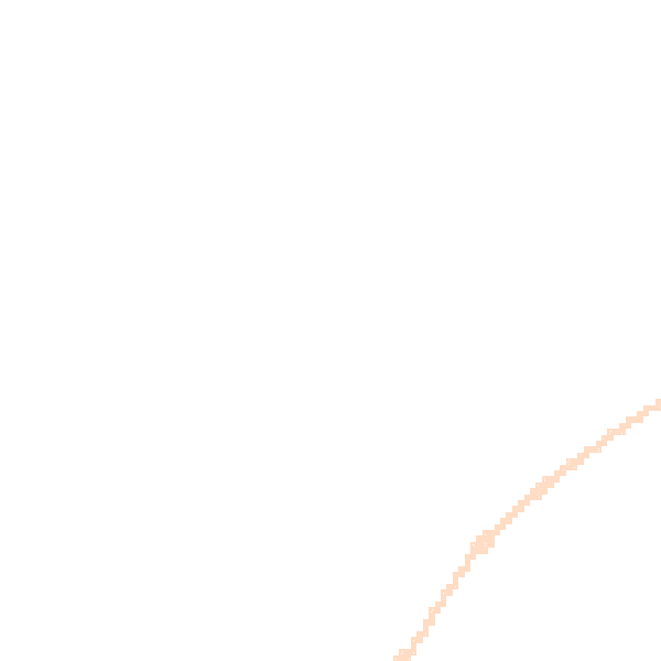 Night-time road noise heatmap for TQ10 9BB