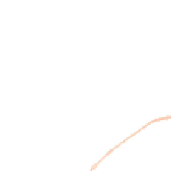Night-time road noise heatmap for TQ10 9DN