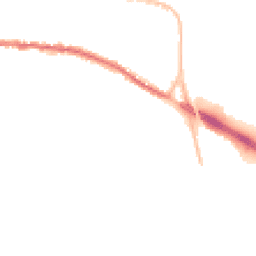 Night-time road noise heatmap for TQ12 1AN