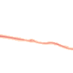 Night-time road noise heatmap for TQ12 1GZ