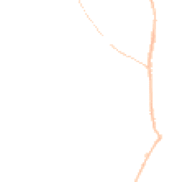 Night-time road noise heatmap for TQ12 3EN