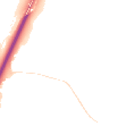 Night-time road noise heatmap for TQ12 4FL