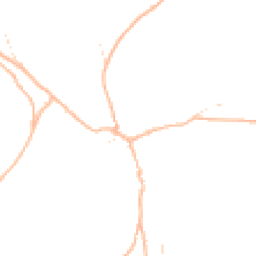 Daytime road noise heatmap for TQ12 4QD