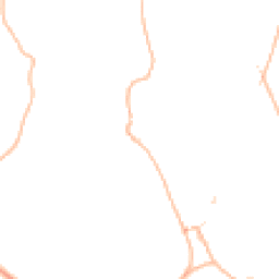 Daytime road noise heatmap for TQ12 4QL