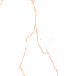 Daytime road noise heatmap for TQ12 4QS