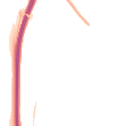 Night-time road noise heatmap for TQ12 5BP