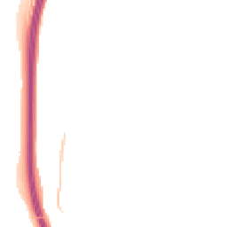 Night-time road noise heatmap for TQ12 5BY