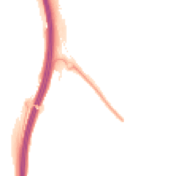 Night-time road noise heatmap for TQ12 5FR