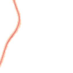 Night-time road noise heatmap for TQ12 5NW