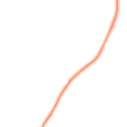 Night-time road noise heatmap for TQ12 5QX