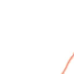 Night-time road noise heatmap for TQ12 5TL