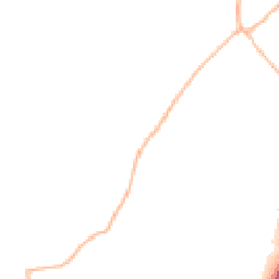 Daytime road noise heatmap for TQ12 5UJ