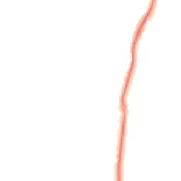 Night-time road noise heatmap for TQ12 6AE