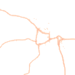 Daytime road noise heatmap for TQ12 6BP