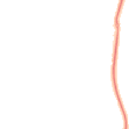 Night-time road noise heatmap for TQ12 6GP