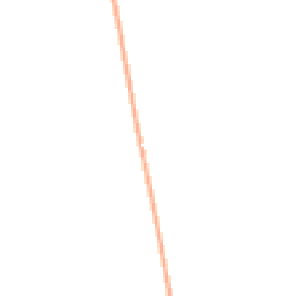 Daytime road noise heatmap for TQ12 6HL