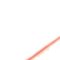 Night-time road noise heatmap for TQ12 6JL