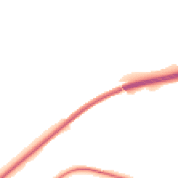 Night-time road noise heatmap for TQ12 6JS