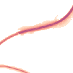 Night-time road noise heatmap for TQ12 6JZ