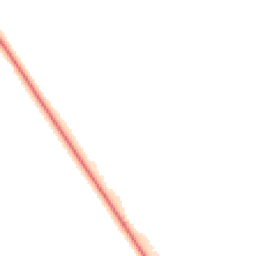 Night-time road noise heatmap for TQ12 6TR