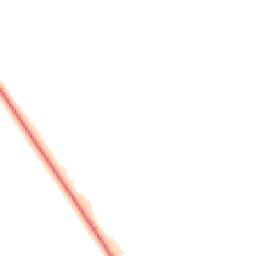 Night-time road noise heatmap for TQ12 6UD